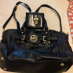 Michael Kors Bag and wallet